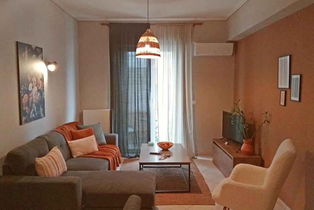 Central Artistic 2-Bedroom Apartment 79Sqm Trípoli Exterior foto